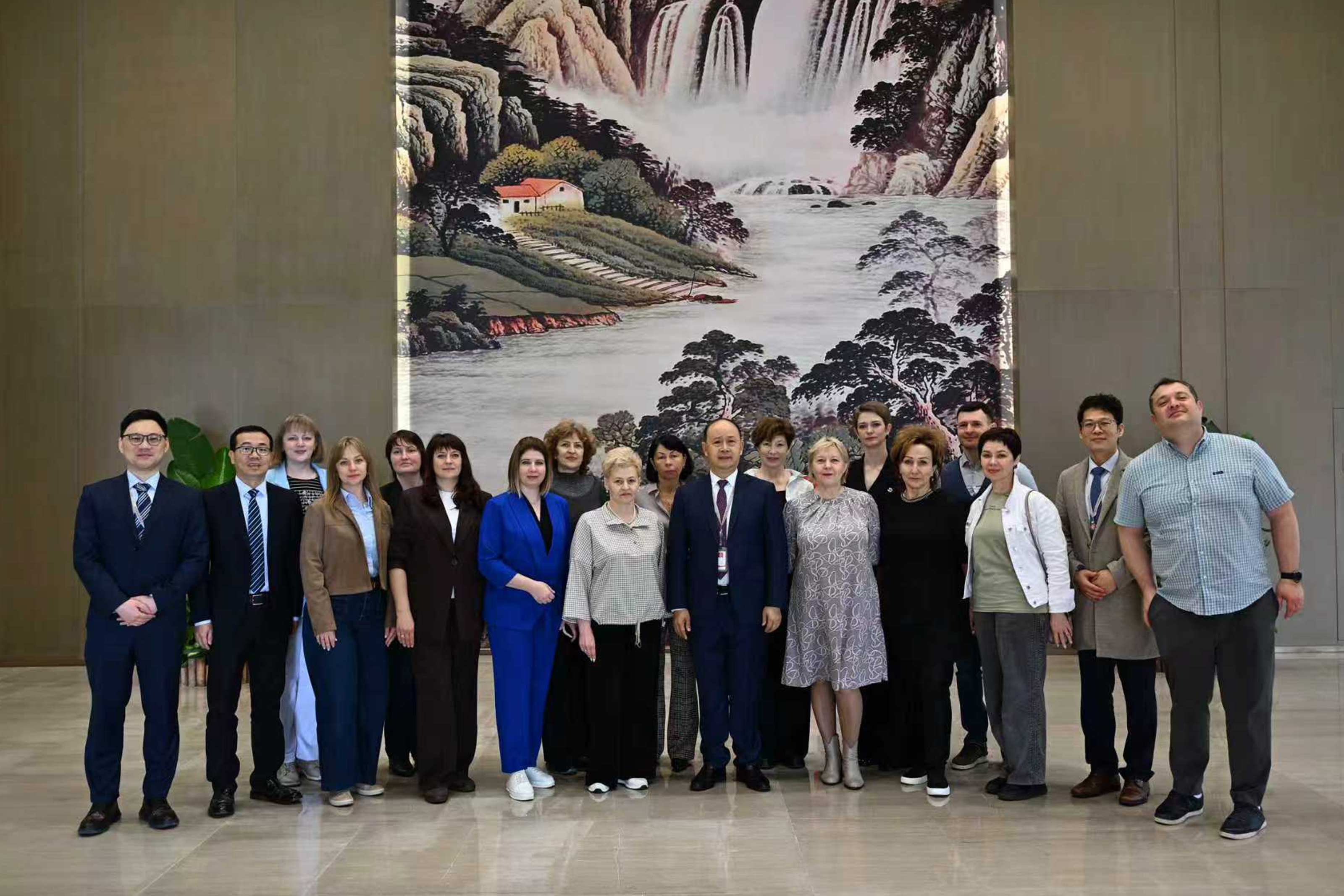 AG庄嫌驻(中国)集团